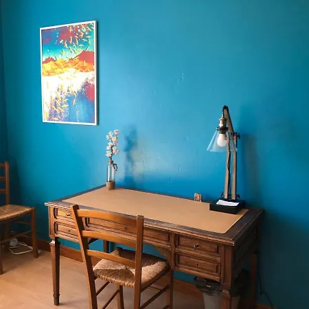 Privatunterkunft Et Dans Maison Avec Piscine *