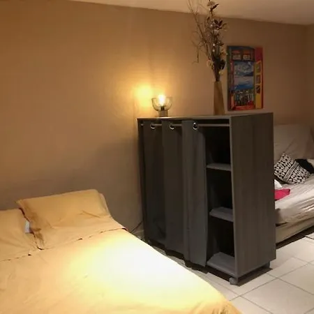 Privatunterkunft Et Dans Maison Avec Piscine Toulouse